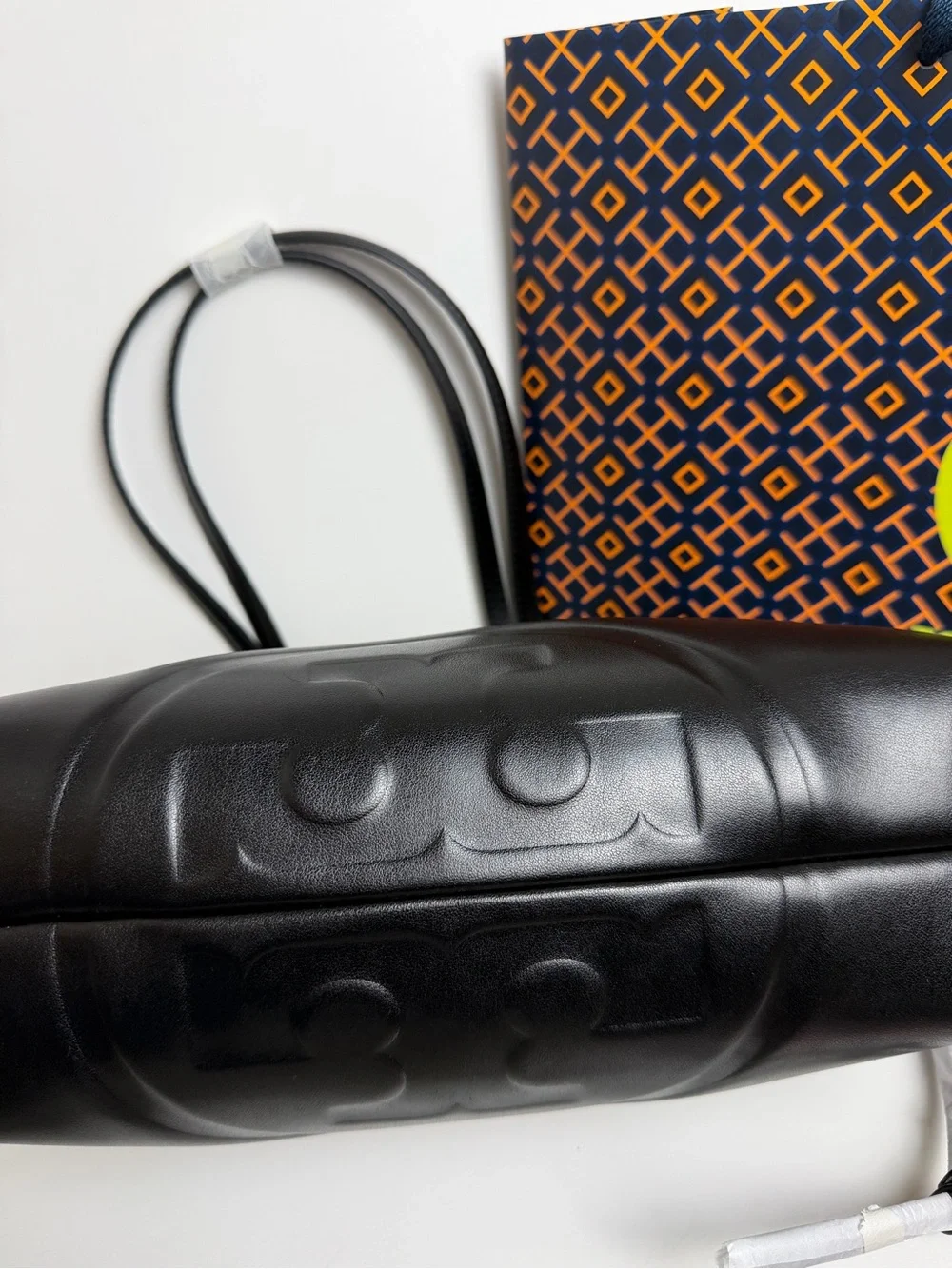 Tory Burch sleek black